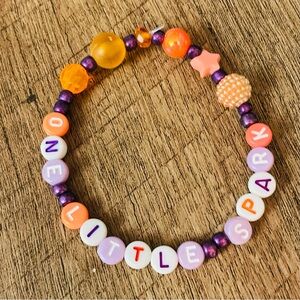 Disney Figment Bracelet